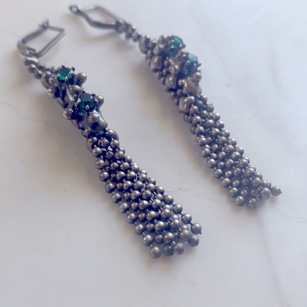 Dangling Earrings